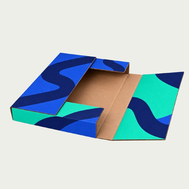 Folder boxes
