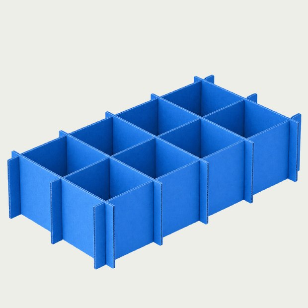 Inserts, dividers & protective fitments