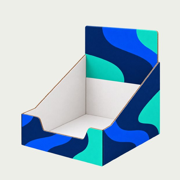 Shelf-ready packaging