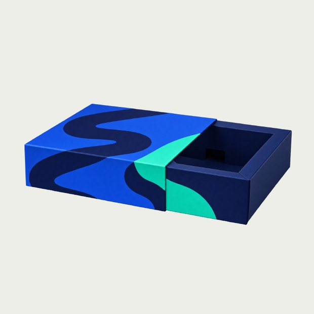 Slide boxes & sleeves
