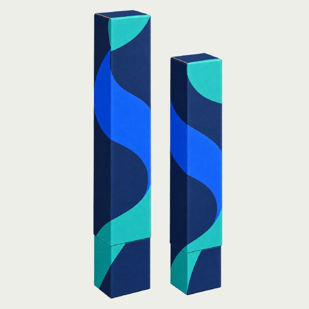 Telescopic boxes