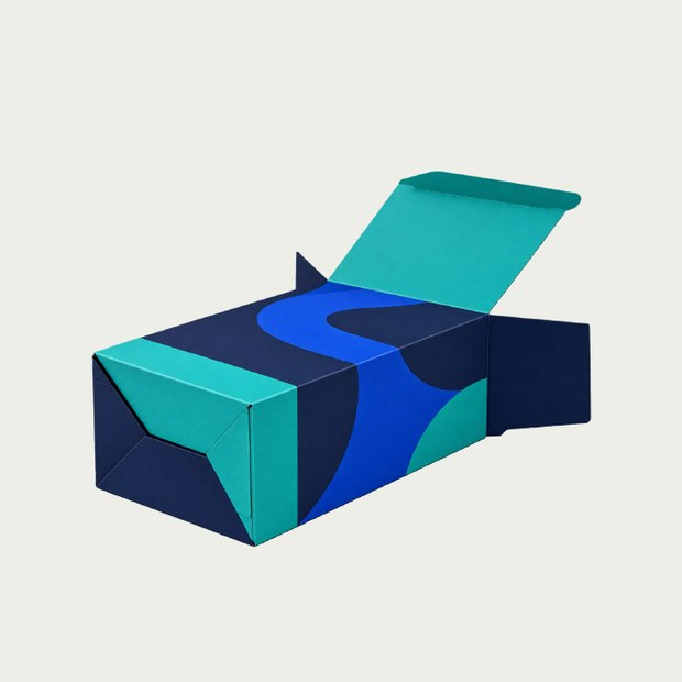Auto-lock & lock-bottom cartons
