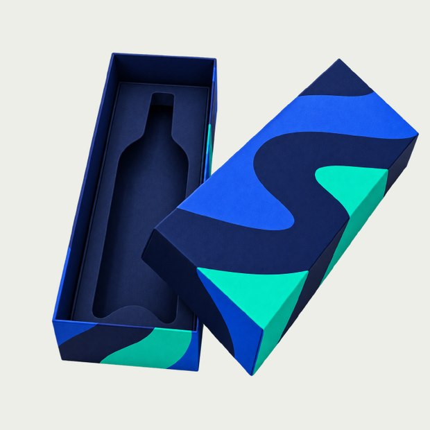 Product-specific packaging