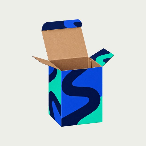 Standard folding cartons